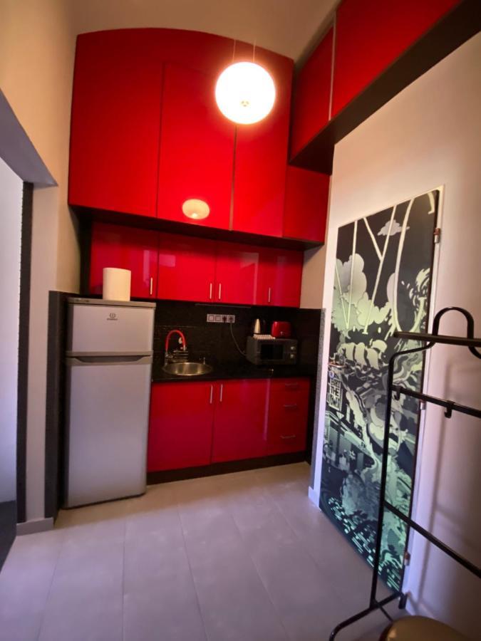 Apartment B42 Bed And Cafe Praha Bagian luar foto